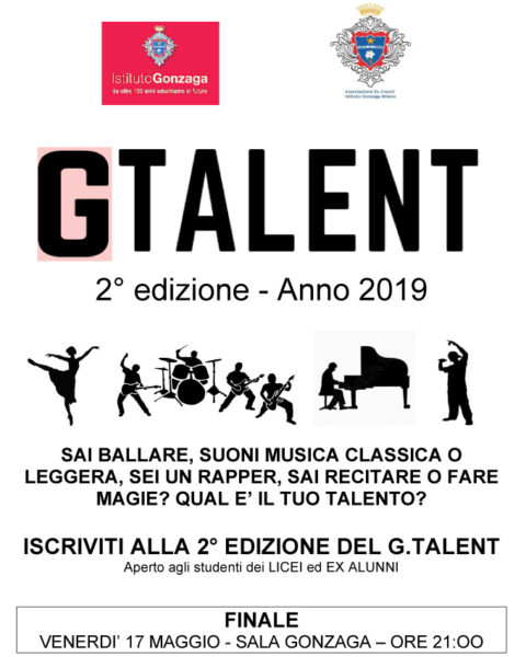 G.TALENT 2a Edizione 2019